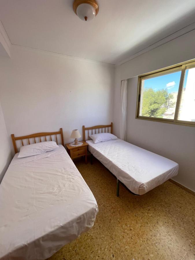 Apartamento En Segunda Linea En Playa De Gandia Playa de Gandia Exterior foto