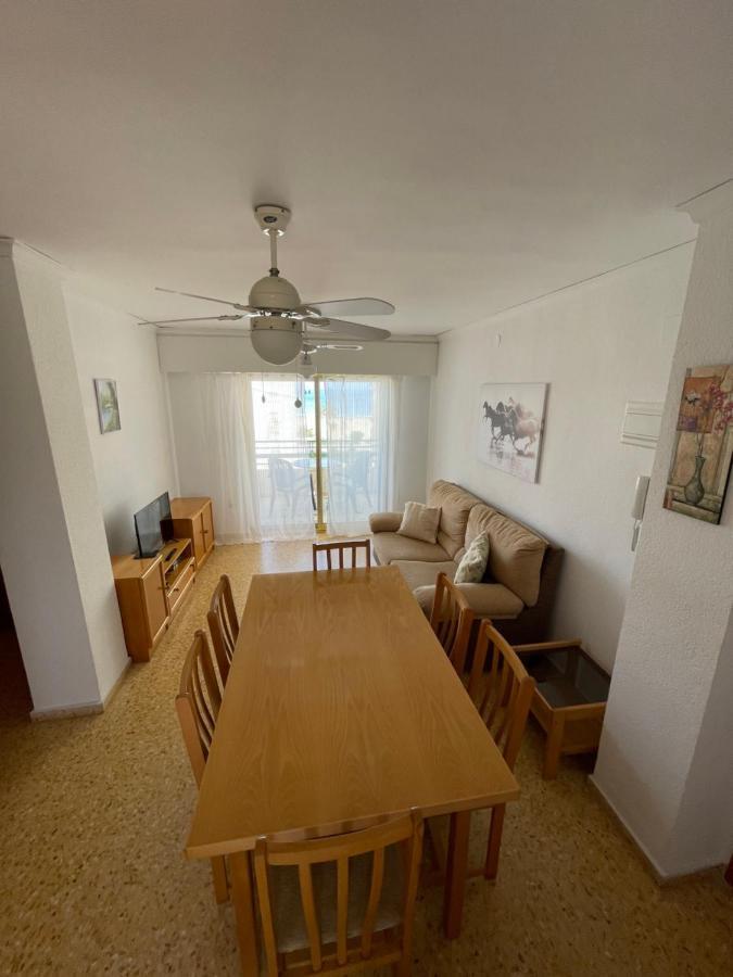 Apartamento En Segunda Linea En Playa De Gandia Playa de Gandia Exterior foto