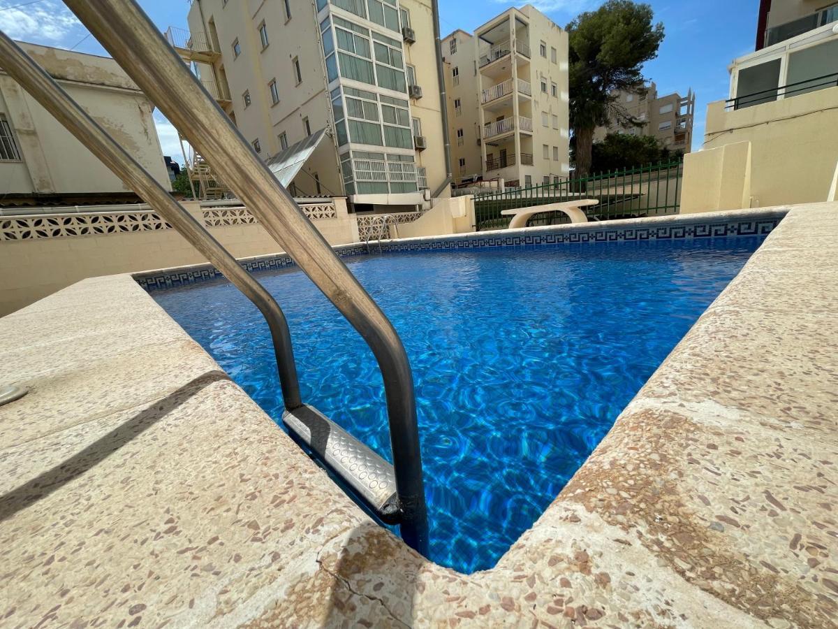 Apartamento En Segunda Linea En Playa De Gandia Playa de Gandia Exterior foto