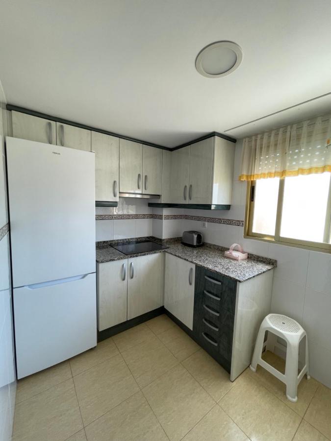 Apartamento En Segunda Linea En Playa De Gandia Playa de Gandia Exterior foto
