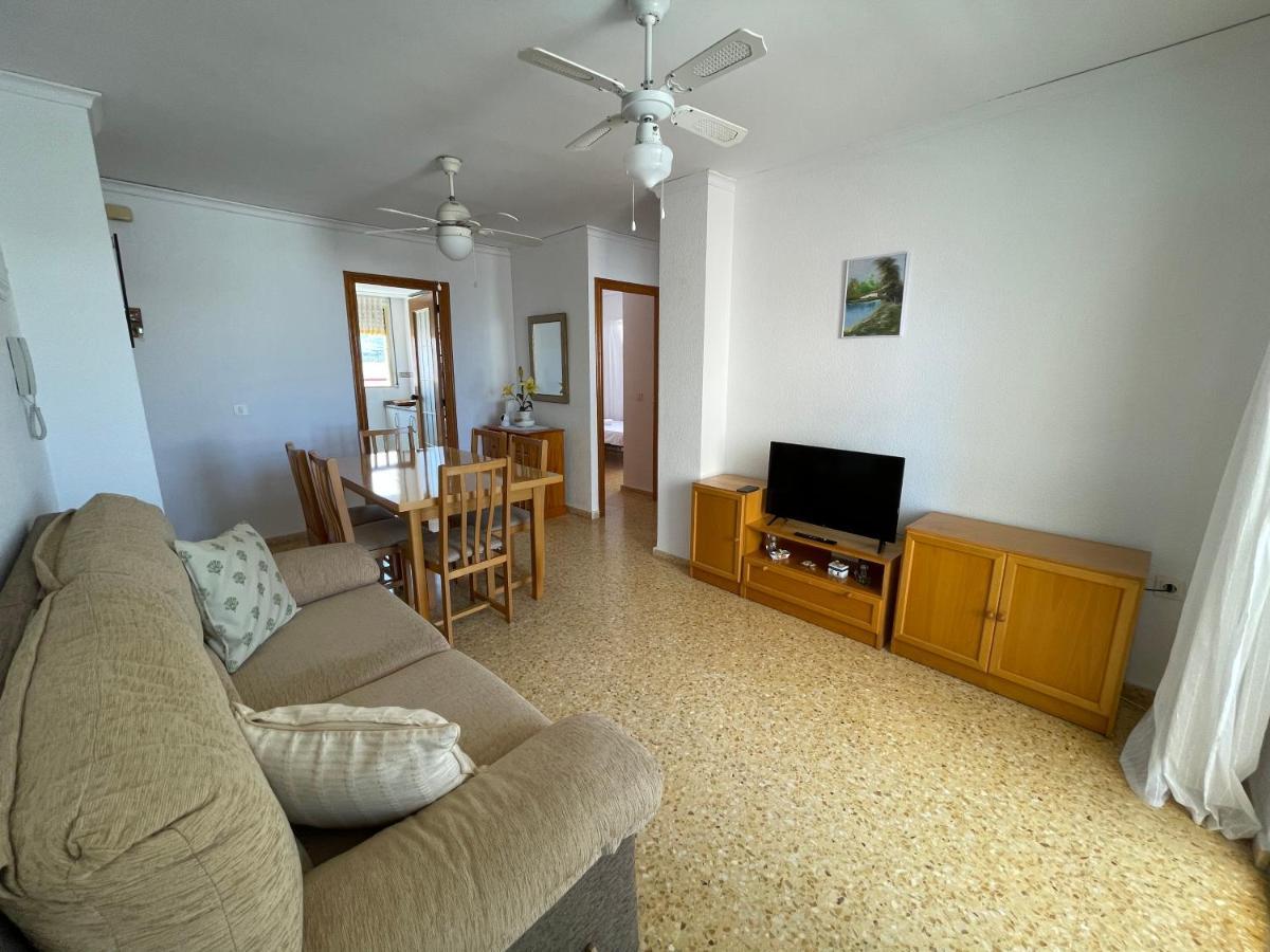 Apartamento En Segunda Linea En Playa De Gandia Playa de Gandia Exterior foto