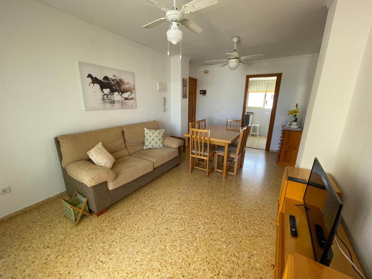 Apartamento En Segunda Linea En Playa De Gandia Playa de Gandia Exterior foto