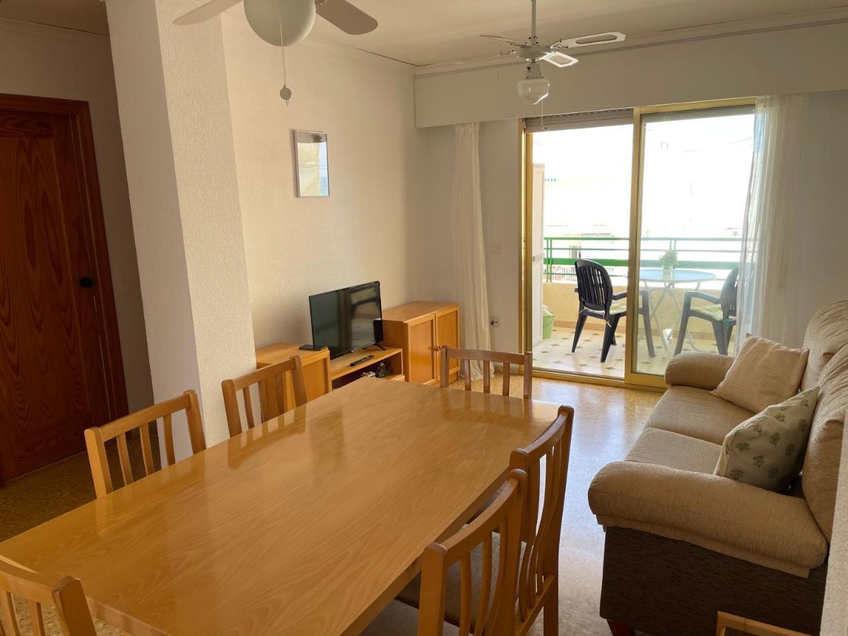 Apartamento En Segunda Linea En Playa De Gandia Playa de Gandia Exterior foto
