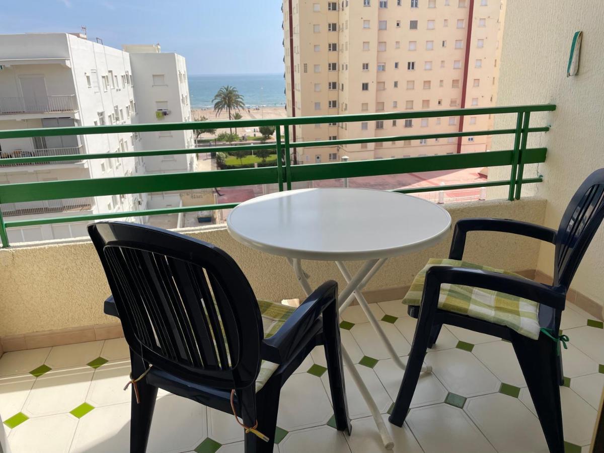 Apartamento En Segunda Linea En Playa De Gandia Playa de Gandia Exterior foto