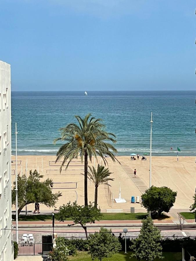 Apartamento En Segunda Linea En Playa De Gandia Playa de Gandia Exterior foto