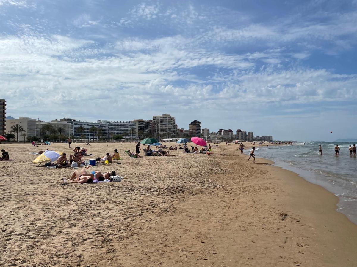 Apartamento En Segunda Linea En Playa De Gandia Playa de Gandia Exterior foto